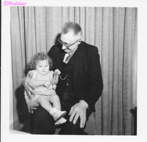 Oom Anton met de grote handen