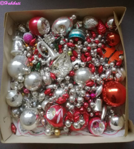 kerstversiering oud