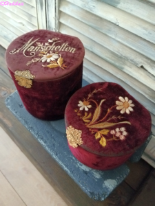 manchetten en boordendozen
