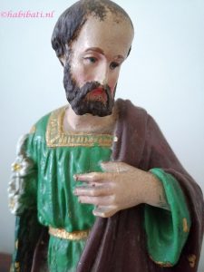 oud religieus beeld jozef