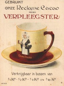 droste bon van spaaractie servies